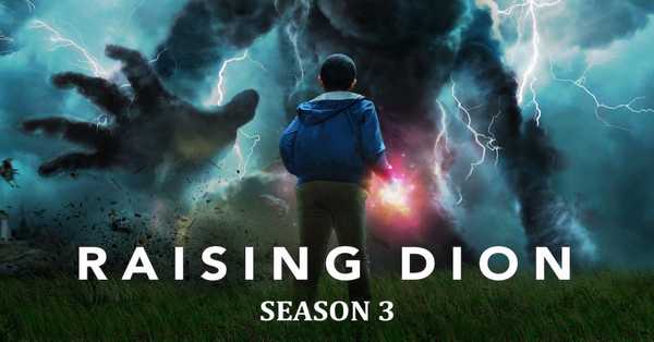 Raising Dion Season 3 Web Series: release date, cast, story, teaser, trailer, first look, rating, reviews, box office collection and preview